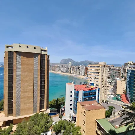 Agua Mundo Appartement *