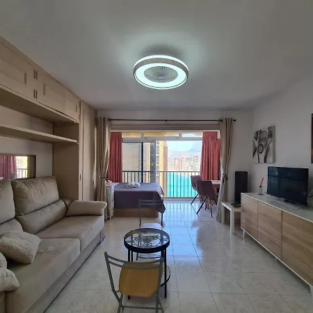 Agua Mundo Appartement *