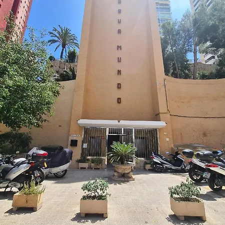 Apartamento Agua Mundo *