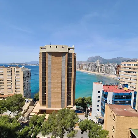 Estudio Edifico Agua Mundo *