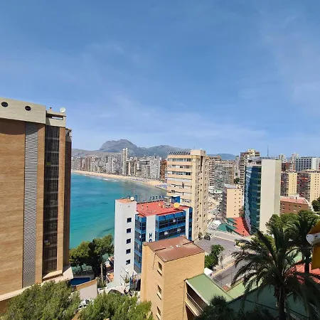 Apartament Agua Mundo