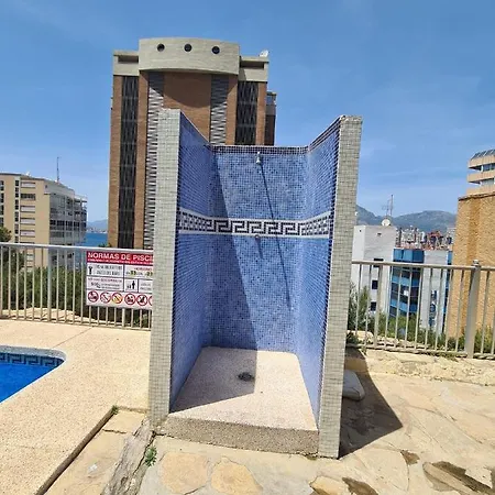 Agua Mundo Appartement *