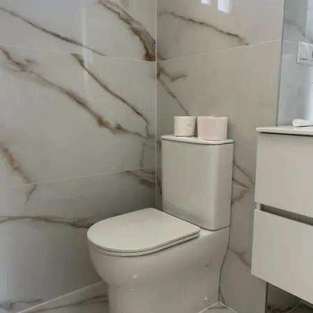 Apartamento Estudio Edifico Agua Mundo Benidorm