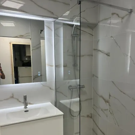 Apartamento Estudio Edifico Agua Mundo