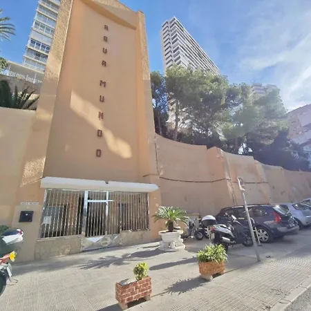 Agua Mundo Appartement *