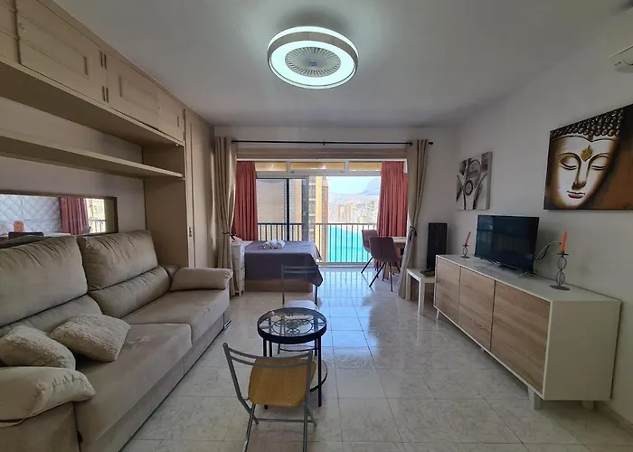 Agua Mundo Appartement *