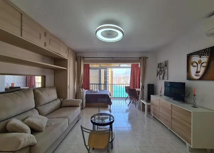 Agua Mundo Apartment *