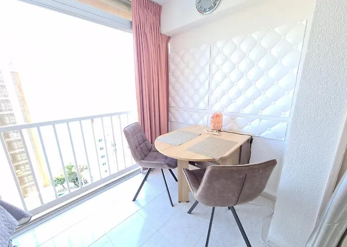 Apartment Agua Mundo