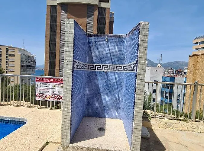 Agua Mundo Appartement *