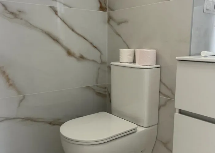 شقة Agua Mundo بينايدورم