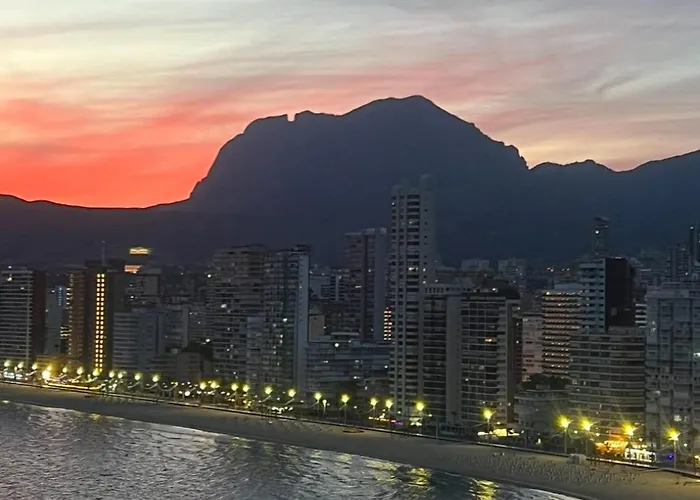 Apartment Agua Mundo Benidorm