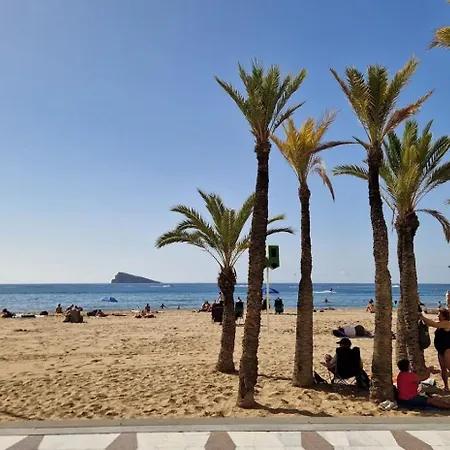 Agua Mundo Apartment *