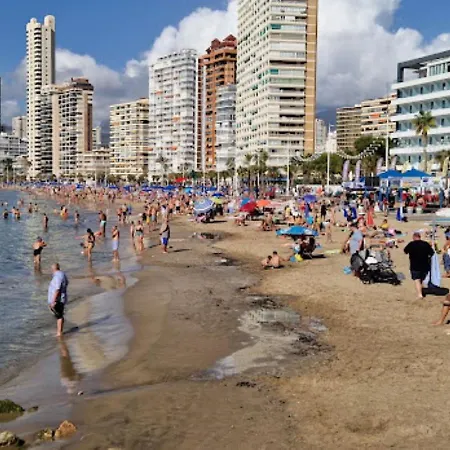 Agua Mundo דירה