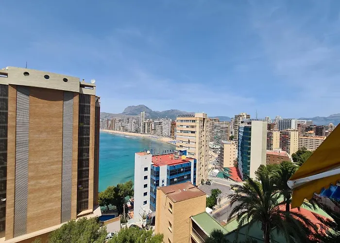 Apartment Agua Mundo