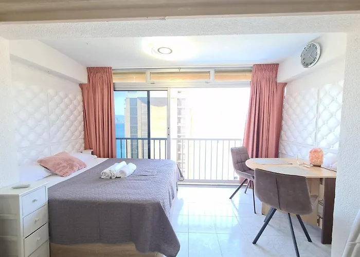 Agua Mundo * Benidorm