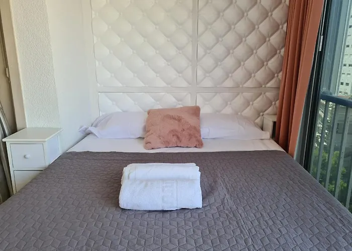 Apartment Agua Mundo *