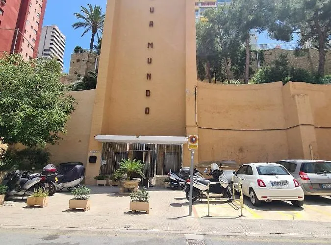 Agua Mundo Apartament *