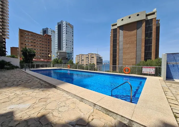 Apartament Agua Mundo Benidorm
