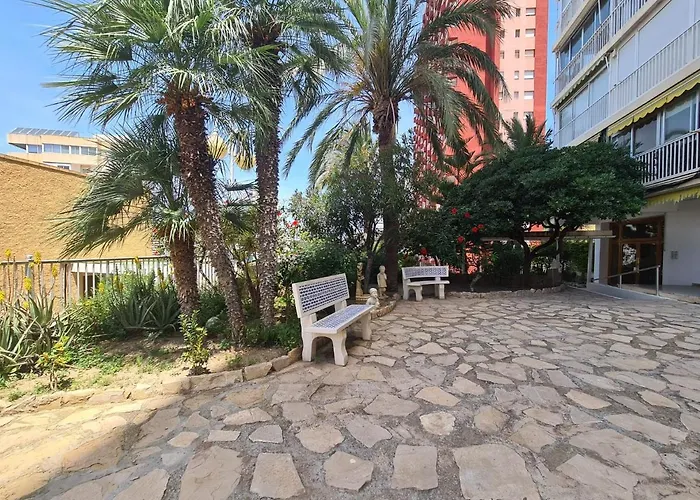 Agua Mundo * Benidorm