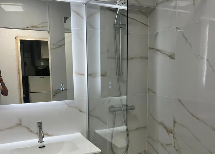 Apartament Agua Mundo